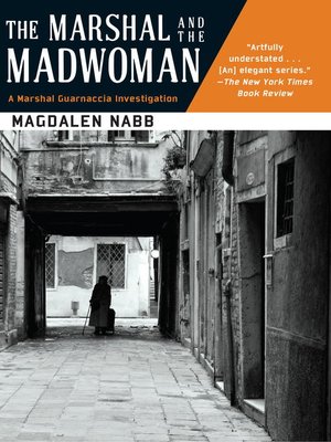 cover image of The Marshal and the Madwoman